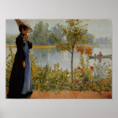 インディアン夏 ポスター (正面)