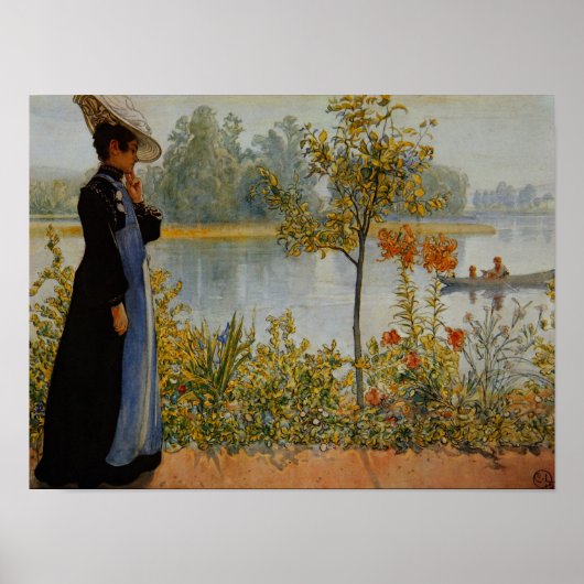 インディアン夏 ポスター (正面)