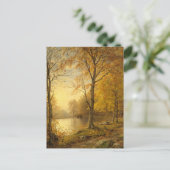 インディアン夏 ポストカード (スタンド正面)