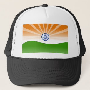 インディアン太陽 キャップ