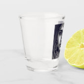 インディアン姫 ショットグラス (左)