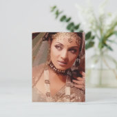 インディアン嫁 ポストカード (スタンド正面)