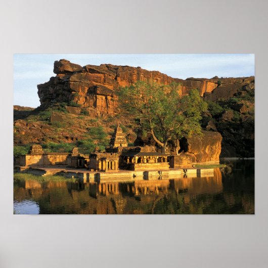 インディアン寺のポスター14.95 FROM 14.95 ポスター (正面)