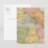 インディアン川 ポストカード (正面/裏面)