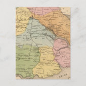 インディアン川 ポストカード (正面)