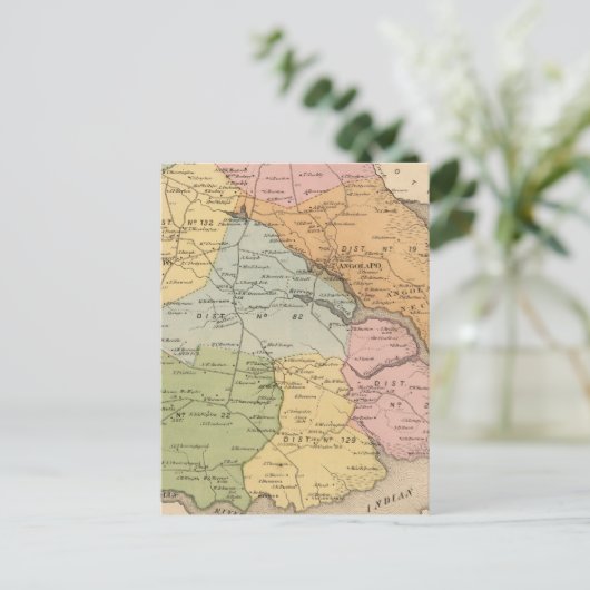 インディアン川 ポストカード (スタンド正面)