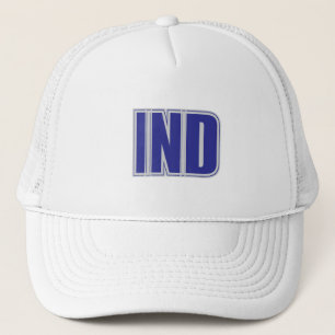 インディアン愛国者 キャップ