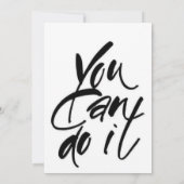 インディアン愛好家 – 結婚式招待状 案内状 (裏面)