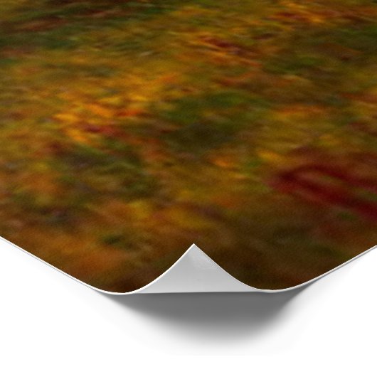 インディアン戦争の出発パーティーアルバート・ビエルシュタット ポスター (角)