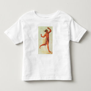 インディアン接合体 トドラーTシャツ