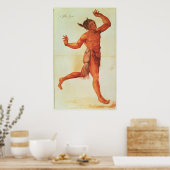 インディアン接合体 ポスター (キッチン)