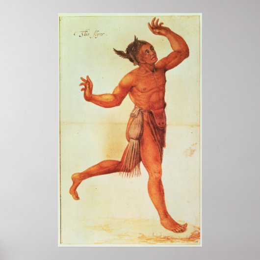 インディアン接合体 ポスター (正面)