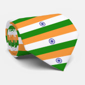 インディアン旗タイ ネクタイ (ロール)