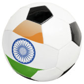 インディアン旗 サッカーボール (3/4)