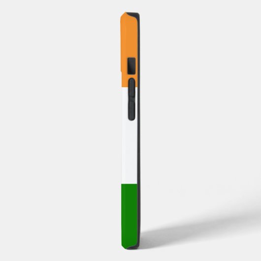 インディアン旗 Case-Mate iPhoneケース (裏面 / 左)