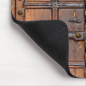 インディアン木製ドア マウスパッド (コーナー)