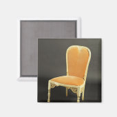 インディアン椅子， c.1820 マグネット (正面/裏面)