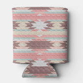 インディアン毛布 缶クーラー (裏面)