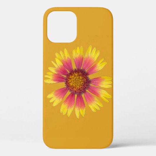 インディアン毛布iPhoneケース Case-Mate iPhoneケース (裏面)