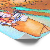 インディアン民族ポスター ポスター (角)