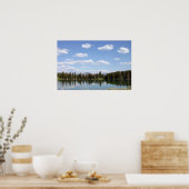 インディアン池 ポスター (キッチン)