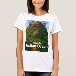 インディアン海ディール – ティールヒルズの女性 Tシャツ