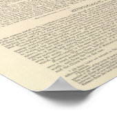 インディアン海継続 ポスター (角)