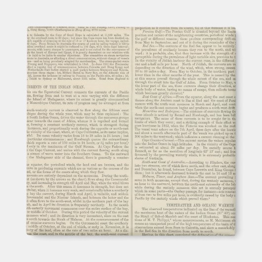 インディアン海継続 マグネット (正面)