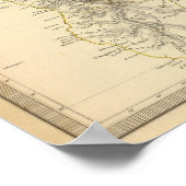 インディアン海諸島 ポスター (角)