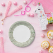 インディアン海2 ペーパープレート (パーティー)