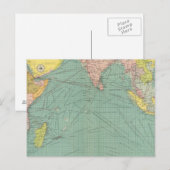 インディアン海3 ポストカード (正面/裏面)