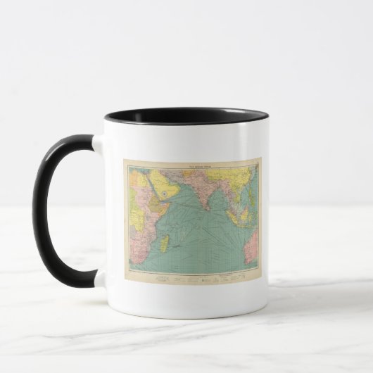 インディアン海3 マグカップ (左)