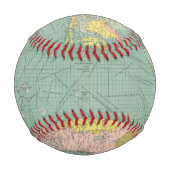 インディアン海3 野球ボール (裏面)