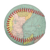 インディアン海3 野球ボール (正面左)