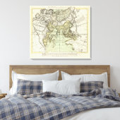 インディアン海 キャンバスプリント (インサイチュ (寝室))