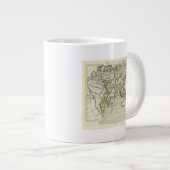 インディアン海 ジャンボコーヒーマグカップ (正面右)