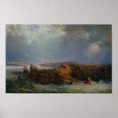 インディアン海 ポスター (正面)