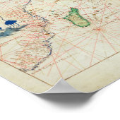 インディアン海 ポスター (角)