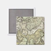 インディアン海 マグネット (正面/裏面)