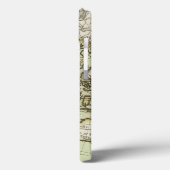 インディアン海 Case-Mate iPhoneケース (裏面 / 左)