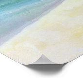 インディアン海II 1995 ポスター (角)