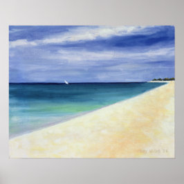 インディアン海II 1995 ポスター