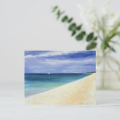 インディアン海II 1995 ポストカード (スタンド正面)