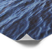 インディアン湖アディロンダックスプリント08 220 ポスター (角)