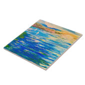 インディアン湖 タイル (側面)