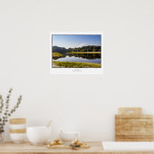 インディアン湖 ポスター (キッチン)