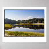 インディアン湖 ポスター (正面)