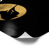 インディアン満月 ポスター (コーナー)