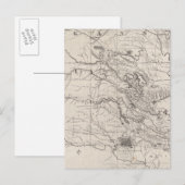 インディアン準州 ポストカード (正面/裏面)