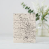 インディアン準州 ポストカード (スタンド正面)